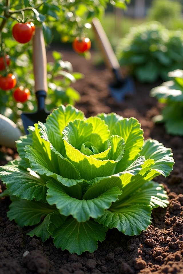 consistent garden maintenance techniques