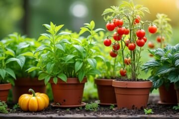 container friendly vegetable options
