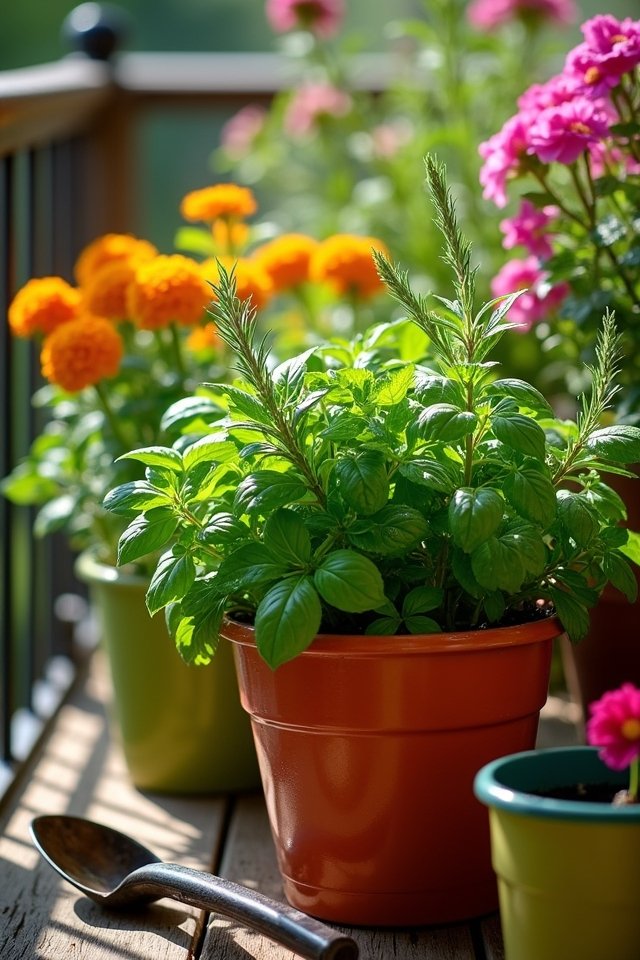 container garden maintenance tips