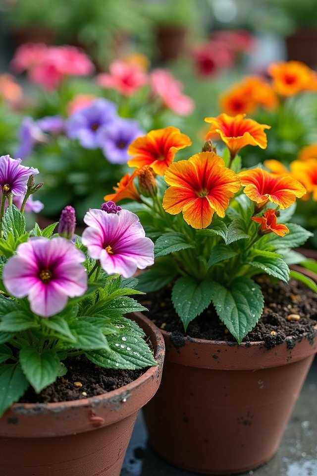 container garden maintenance tips