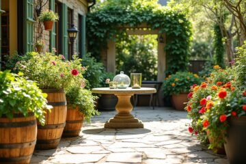 container garden style guide