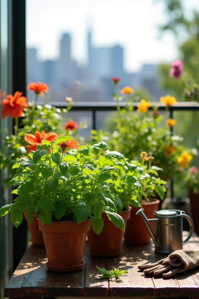 container gardening essentials explained