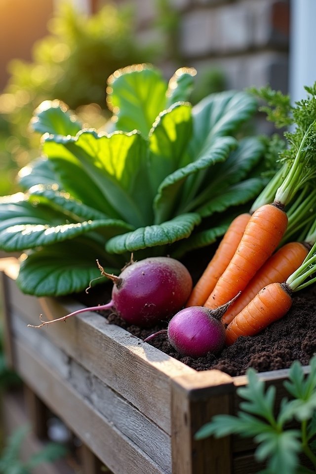 container gardening for fall