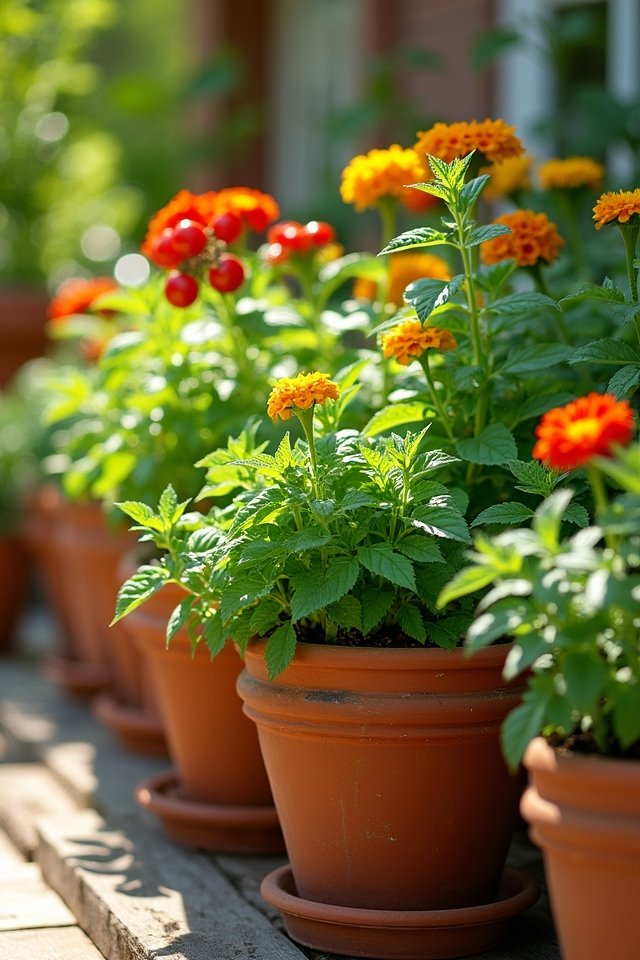 container gardening for summer