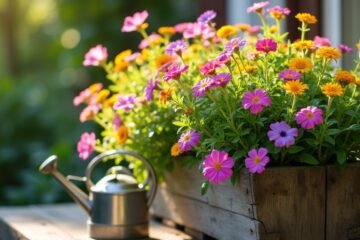 container gardening made easy