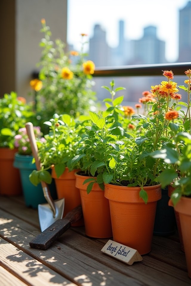 container gardening made easy