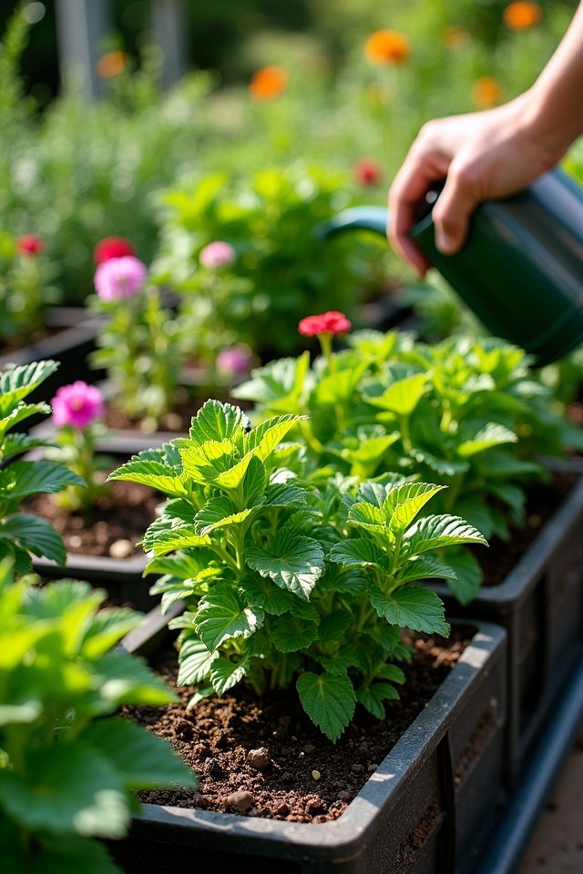 container gardening techniques explained