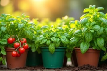 container gardening vegetable tips