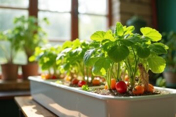 cost effective gardening solution