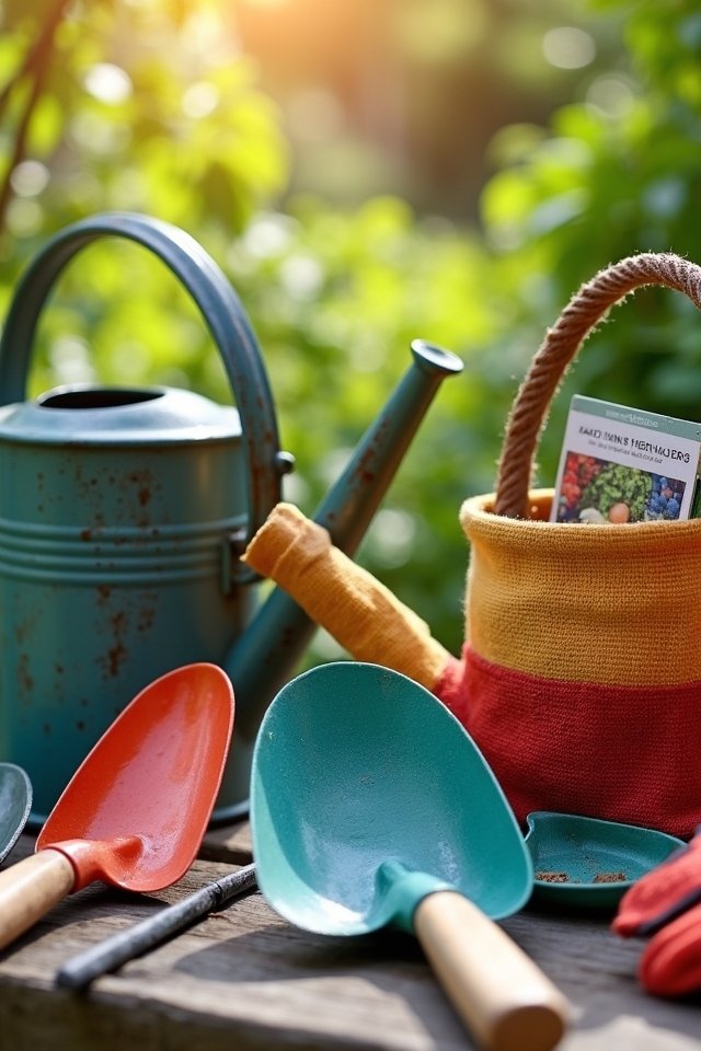 cost effective gardening tools essential