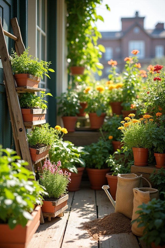 creative diy gardening solutions