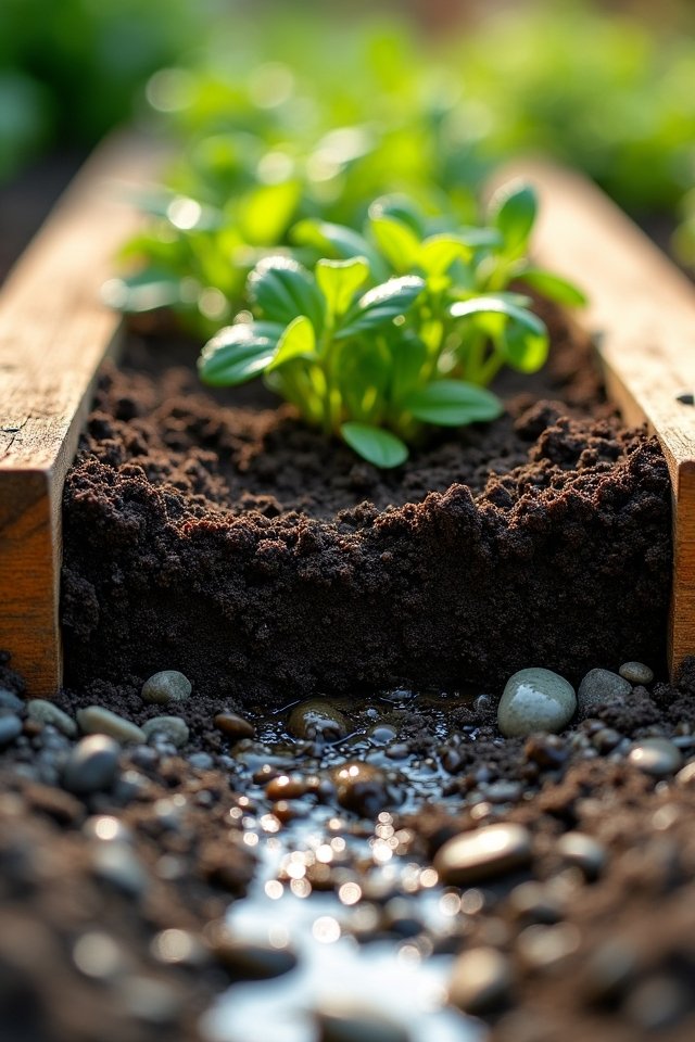 creative drainage solutions needed