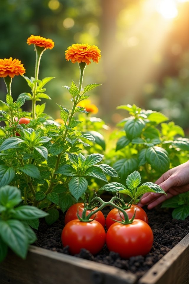 creative plant partnerships thrive