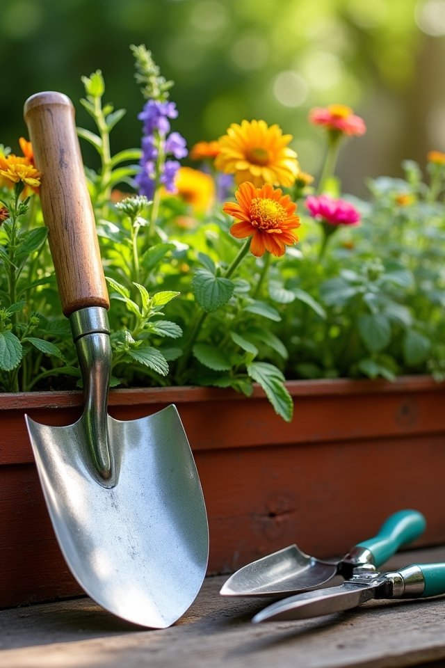creative small space gardening