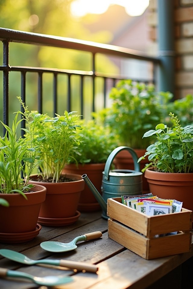 creative upcycled gardening ideas