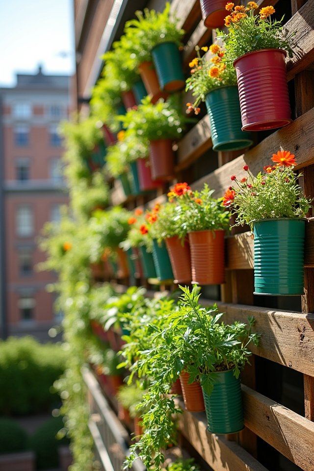 creative vertical gardening ideas