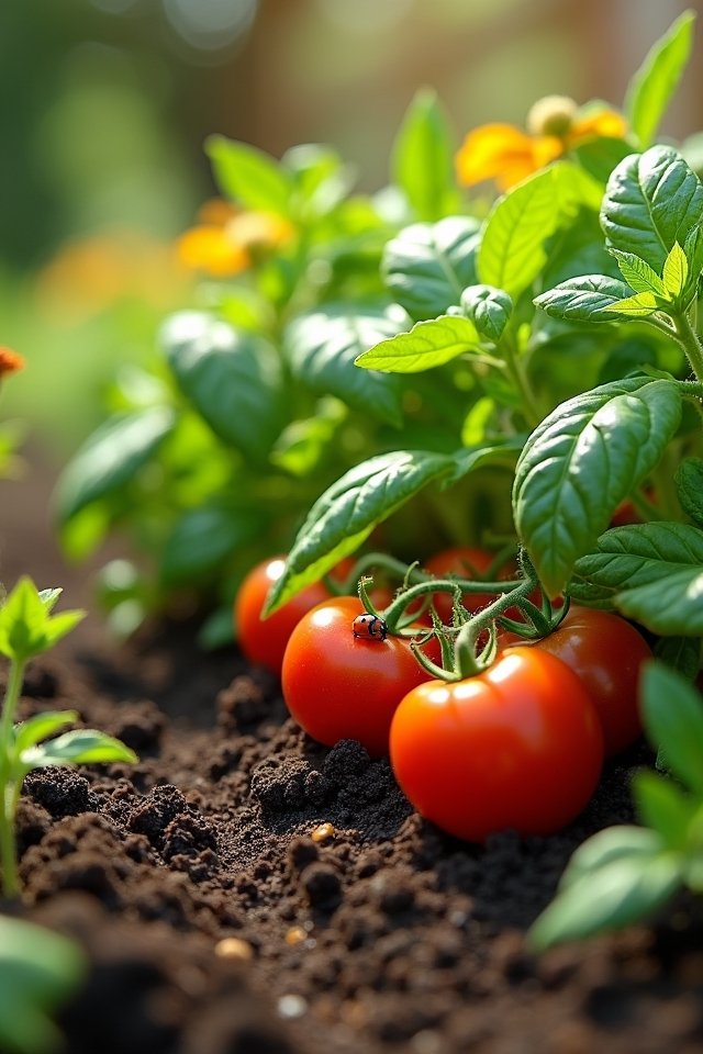 crop rotation benefits gardening