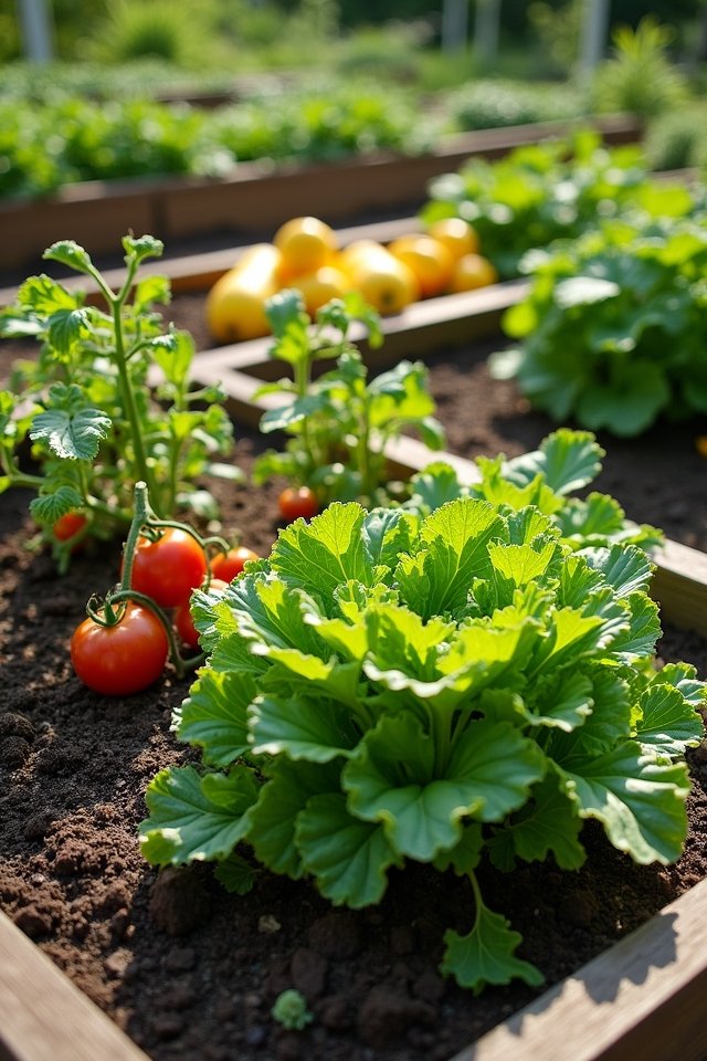 crop rotation benefits gardening