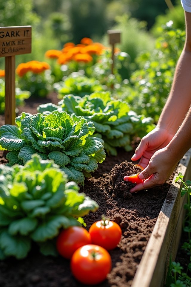 crop rotation for soil health