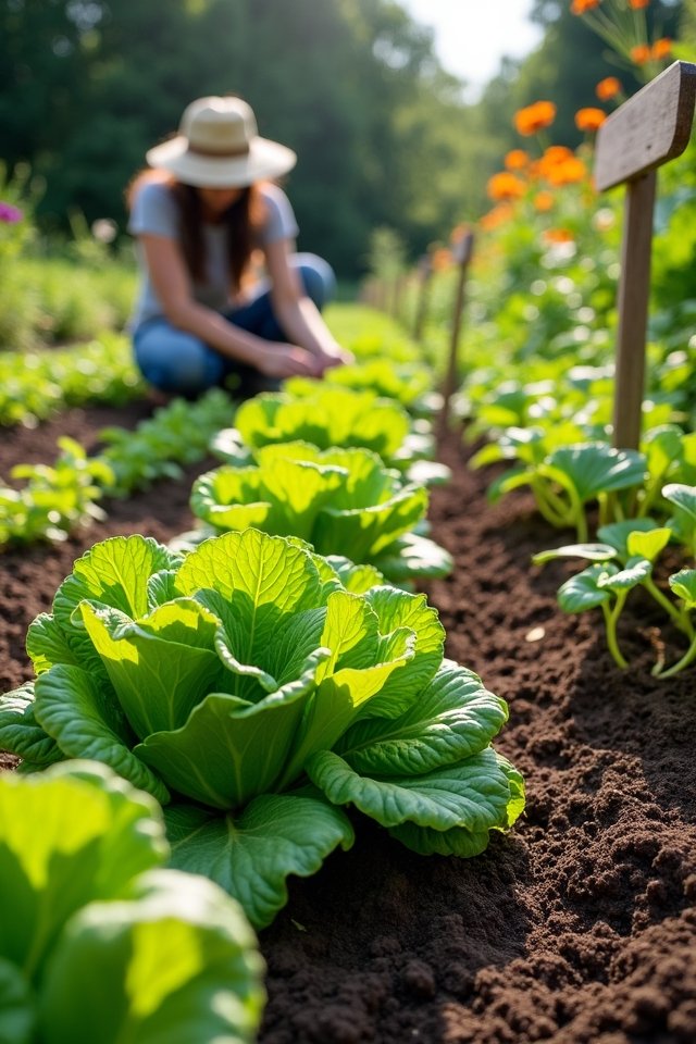 crop rotation promotes soil health