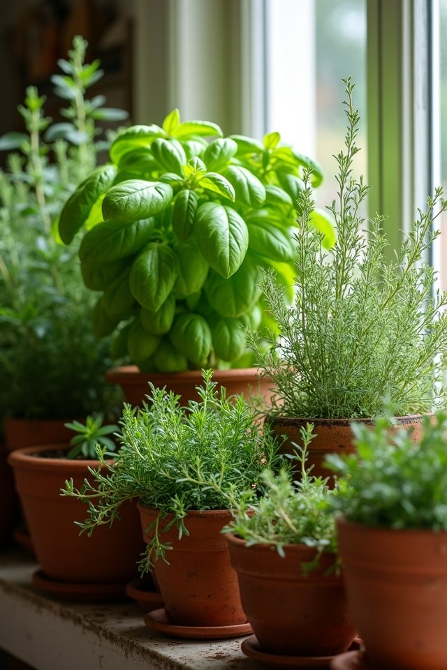 culinary herb gardening adventure