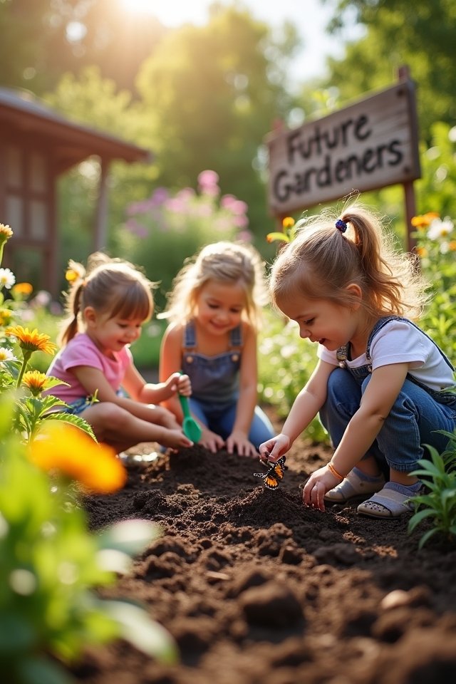 cultivating environmental stewardship together