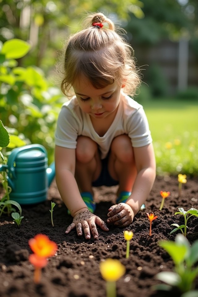 cultivating patience and responsibility