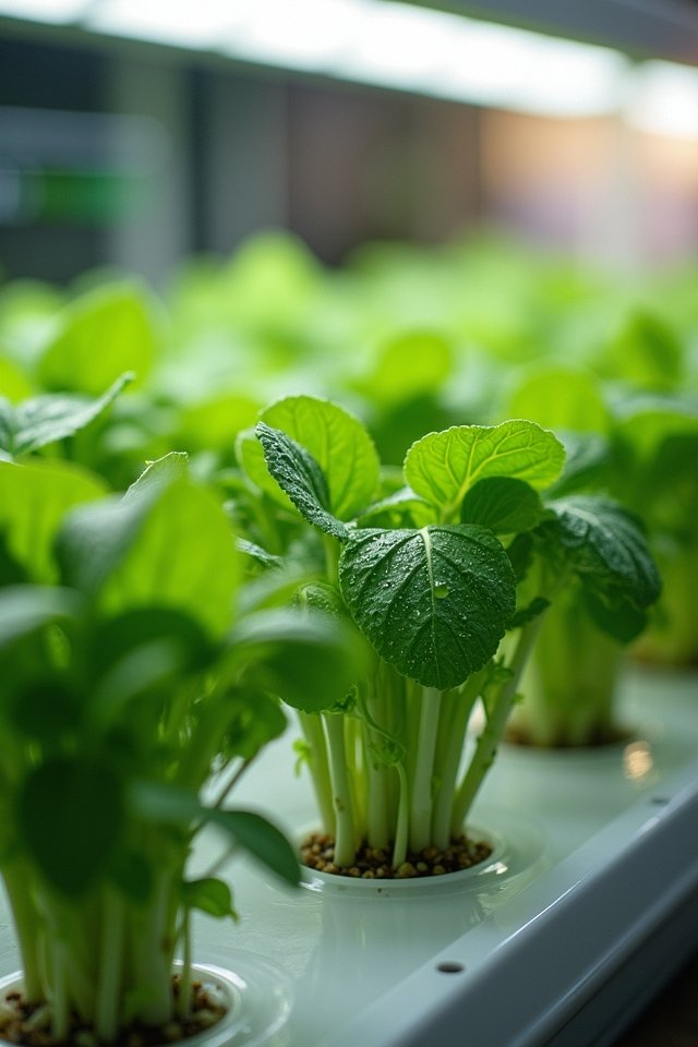 custom nutrient solutions control