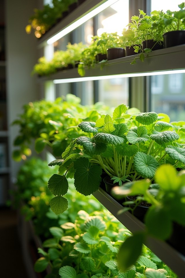 customizable hydroponic garden systems