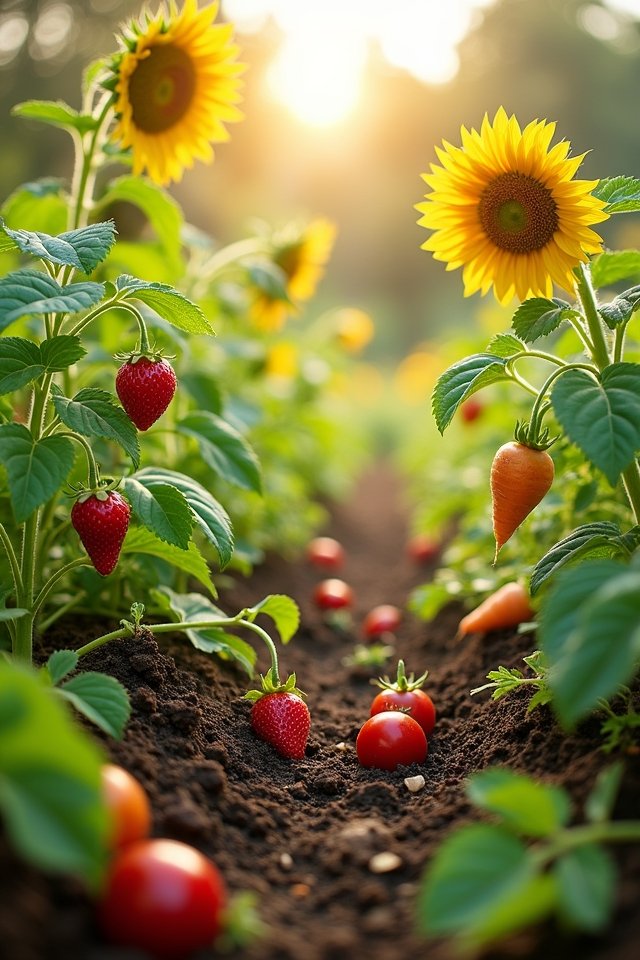 delicious garden adventure awaits