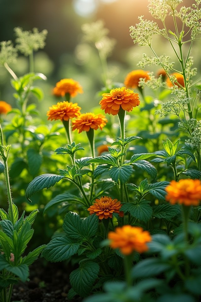 delightful plant pairings synergy