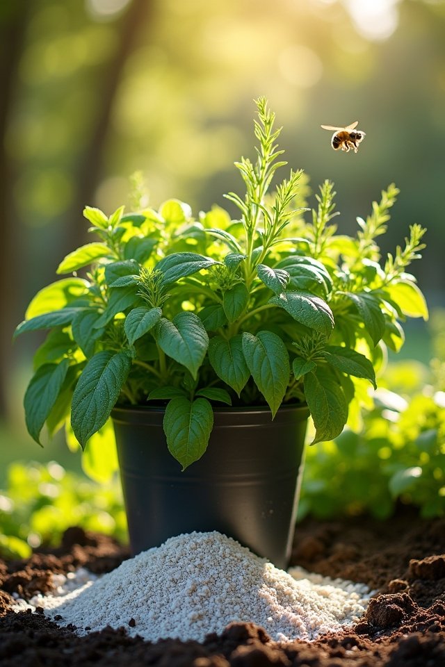 diatomaceous earth pest control