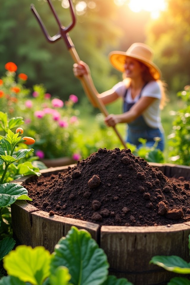diy composting benefits gardeners
