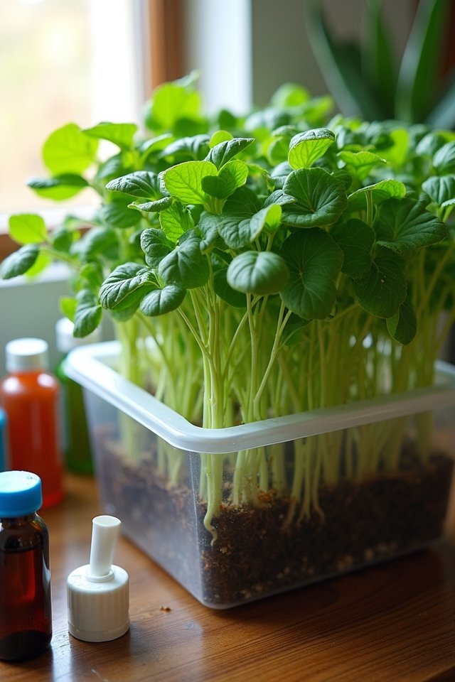 diy hydroponics materials checklist