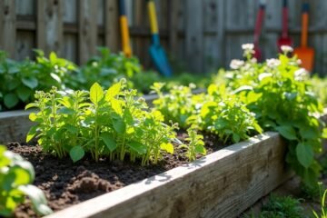 diy raised bed ideas