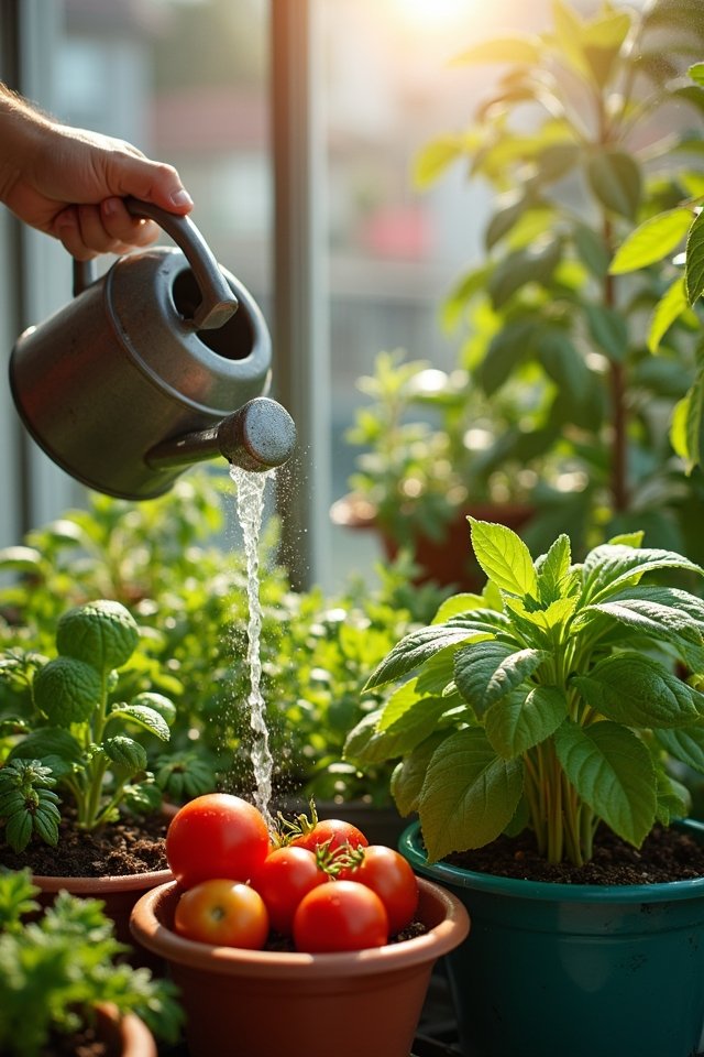 drip irrigation for vegetables