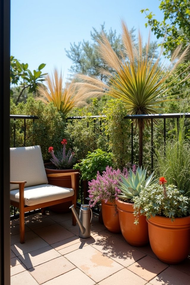 drought resistant plants for convenience