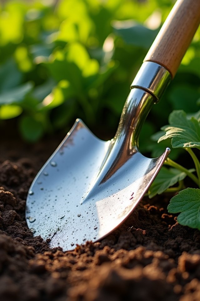 durable efficient gardening tool