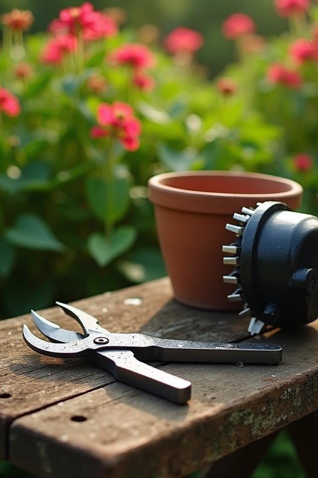 durable ergonomic pruning tools