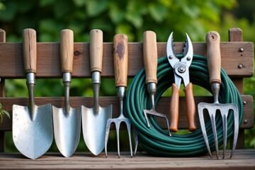 durable gardening tool selection