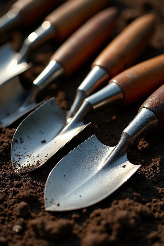 durable precise gardening tools