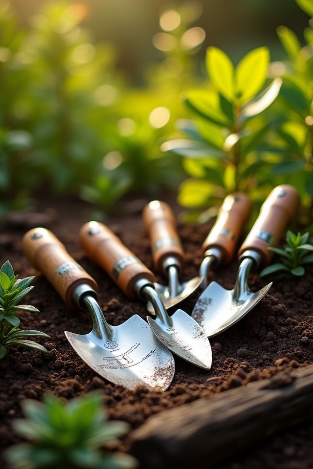 durable quality gardening tools