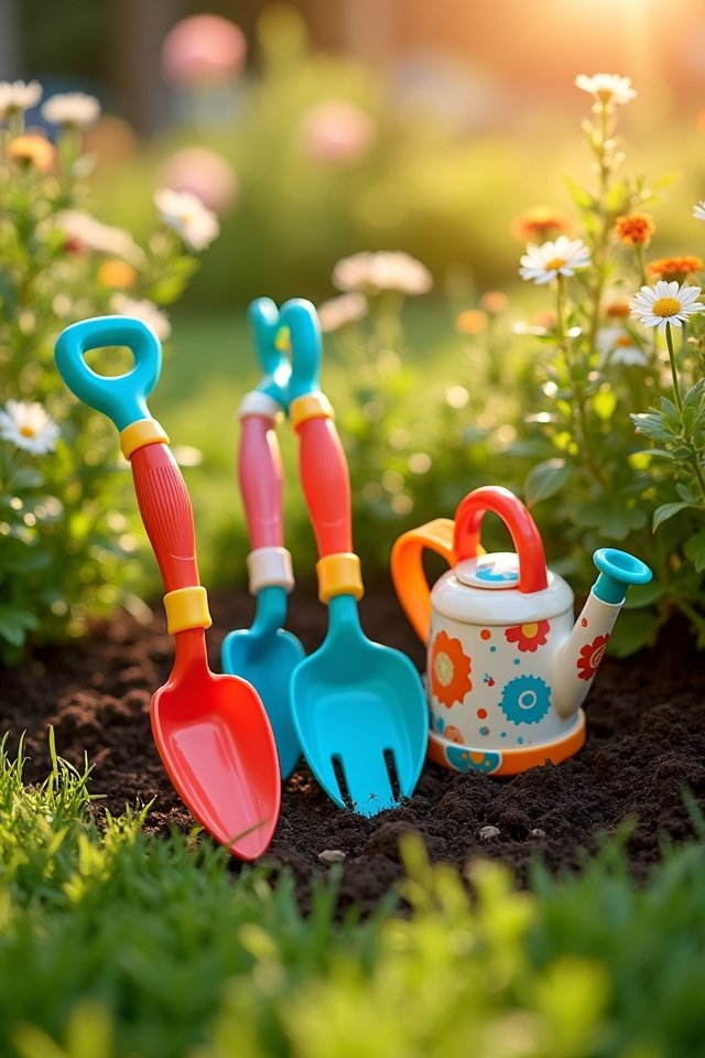 durable weather resistant gardening tools