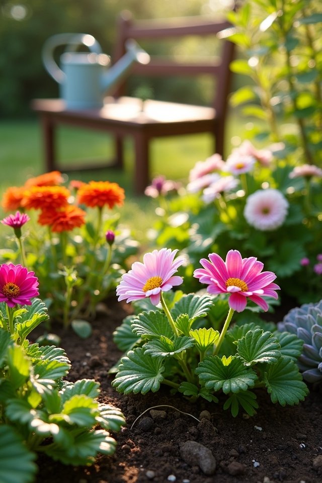 easy care flower tips