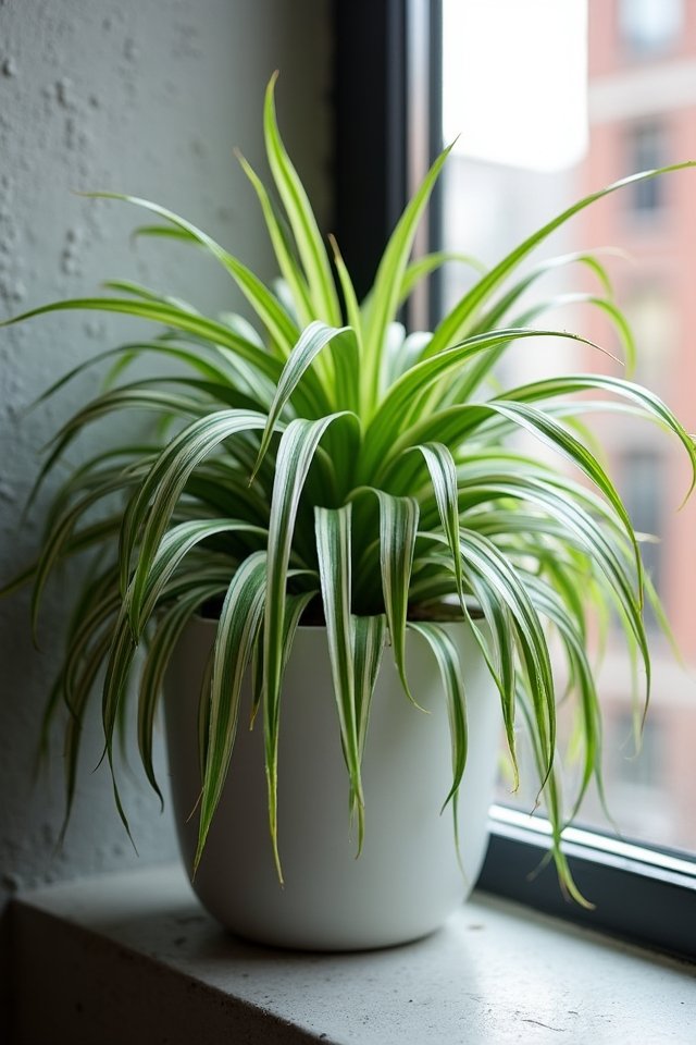 easy care indoor plant