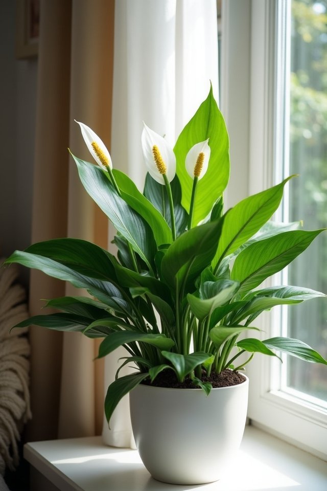 easy care indoor plant