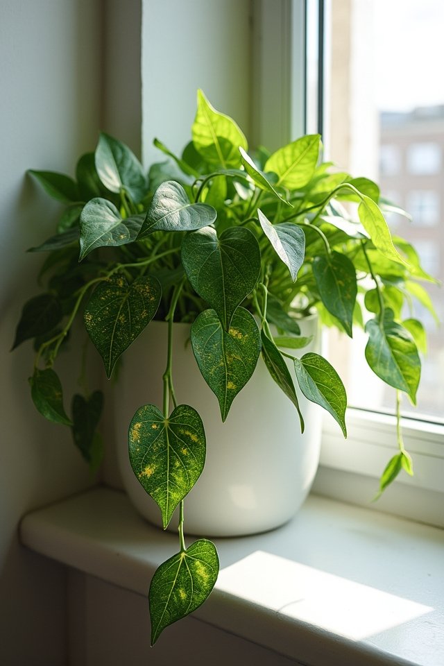easy care pothos plant guide