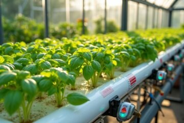 easy hydroponic garden setup