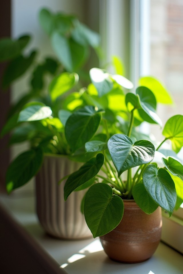 easy pothos plant care