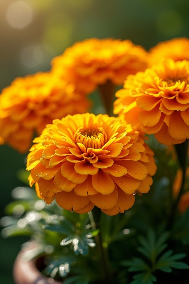 easy to grow cheerful blooms